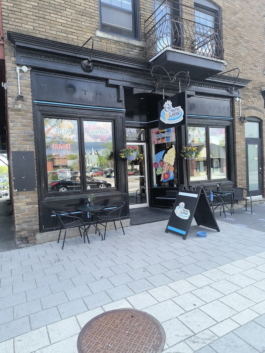 Maître Glacier Magog